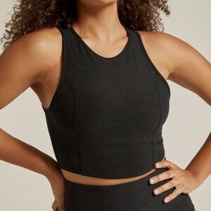 Beyond Yoga Motivate Cropped Top - XL